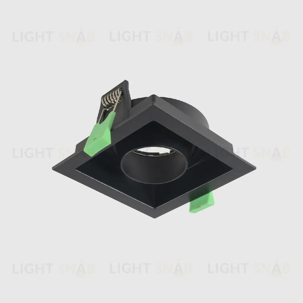 Встраиваемый светильник Crystal Lux CLT 069C1 BL CLT 069C1 BL