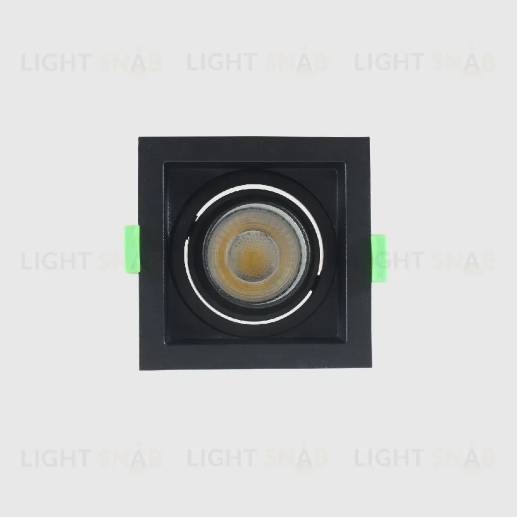 Встраиваемый светильник Crystal Lux CLT 069C1 BL CLT 069C1 BL