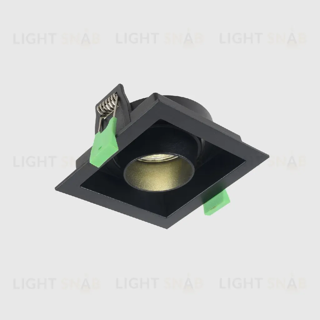 Встраиваемый светильник Crystal Lux CLT 069C1 BL CLT 069C1 BL