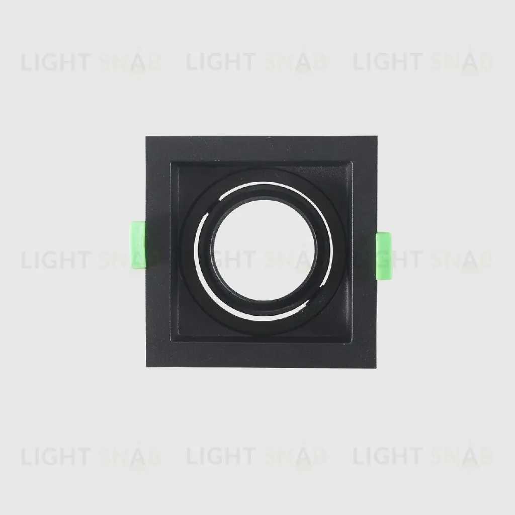 Встраиваемый светильник Crystal Lux CLT 069C1 BL CLT 069C1 BL