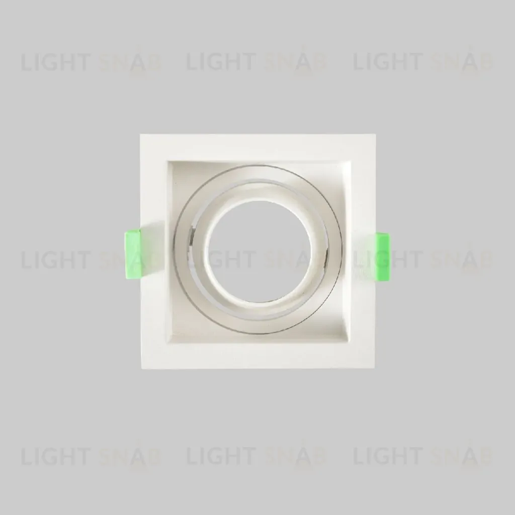 Встраиваемый светильник Crystal Lux CLT 069C1 WH CLT 069C1 WH