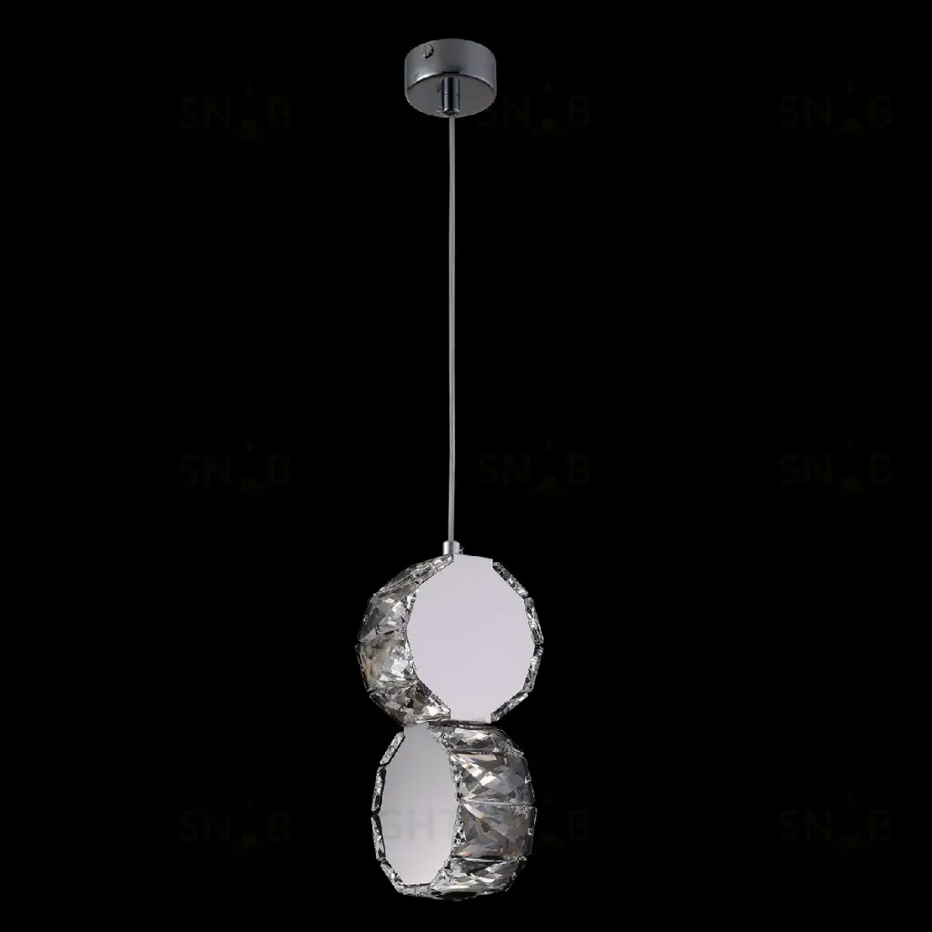 Подвесной светильник Crystal Lux BESO SP2 BESO SP2