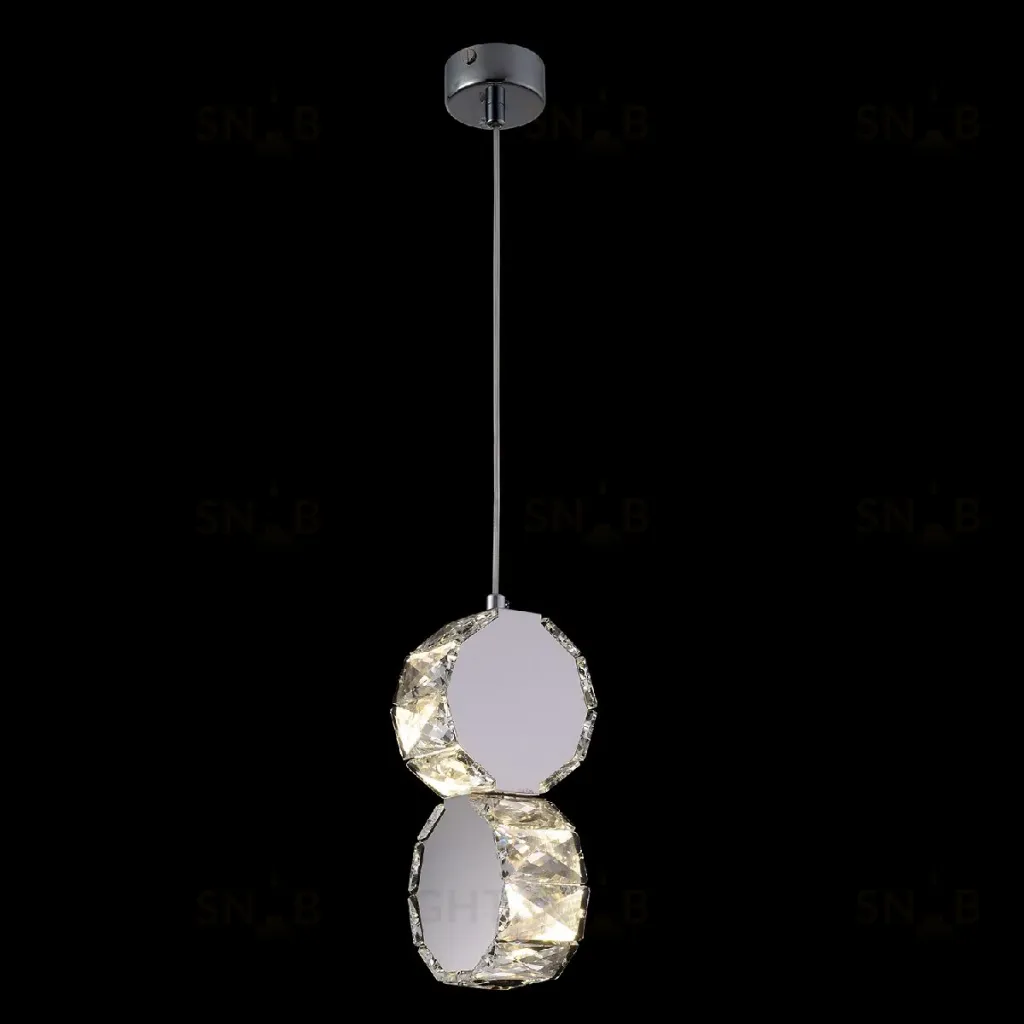 Подвесной светильник Crystal Lux BESO SP2 BESO SP2