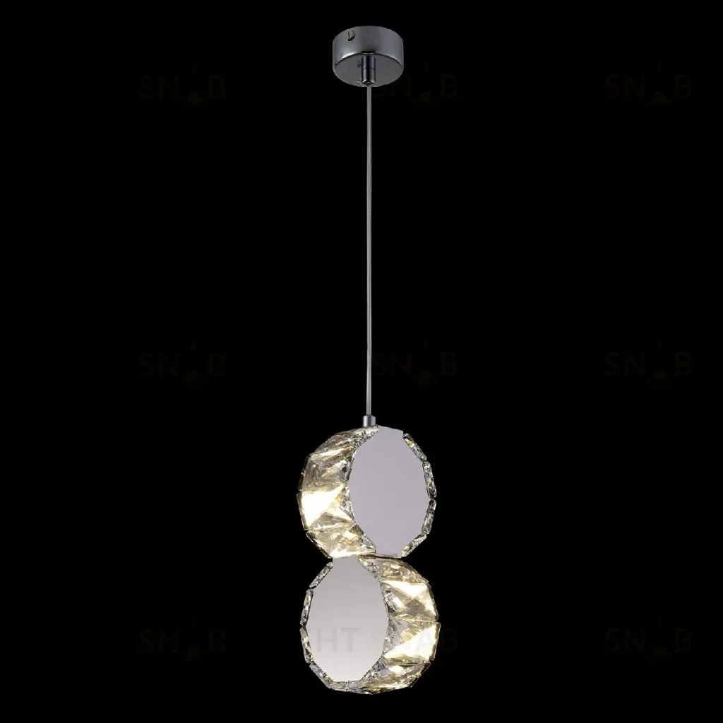 Подвесной светильник Crystal Lux BESO SP2 BESO SP2