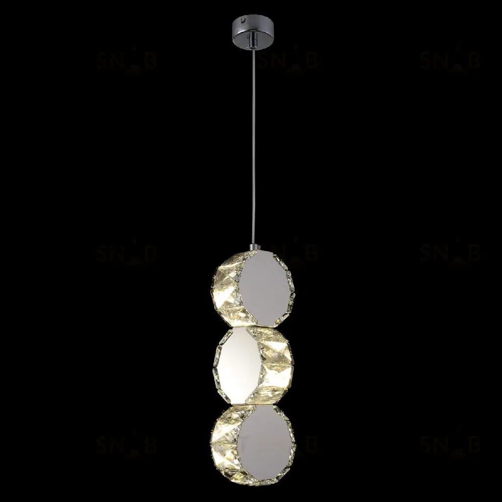 Подвесной светильник Crystal Lux BESO SP3 BESO SP3