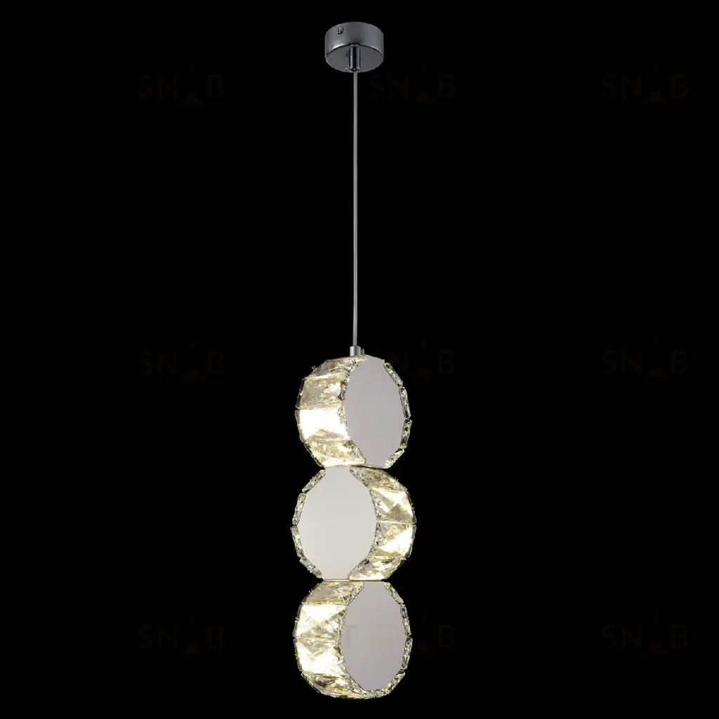Подвесной светильник Crystal Lux BESO SP3 BESO SP3