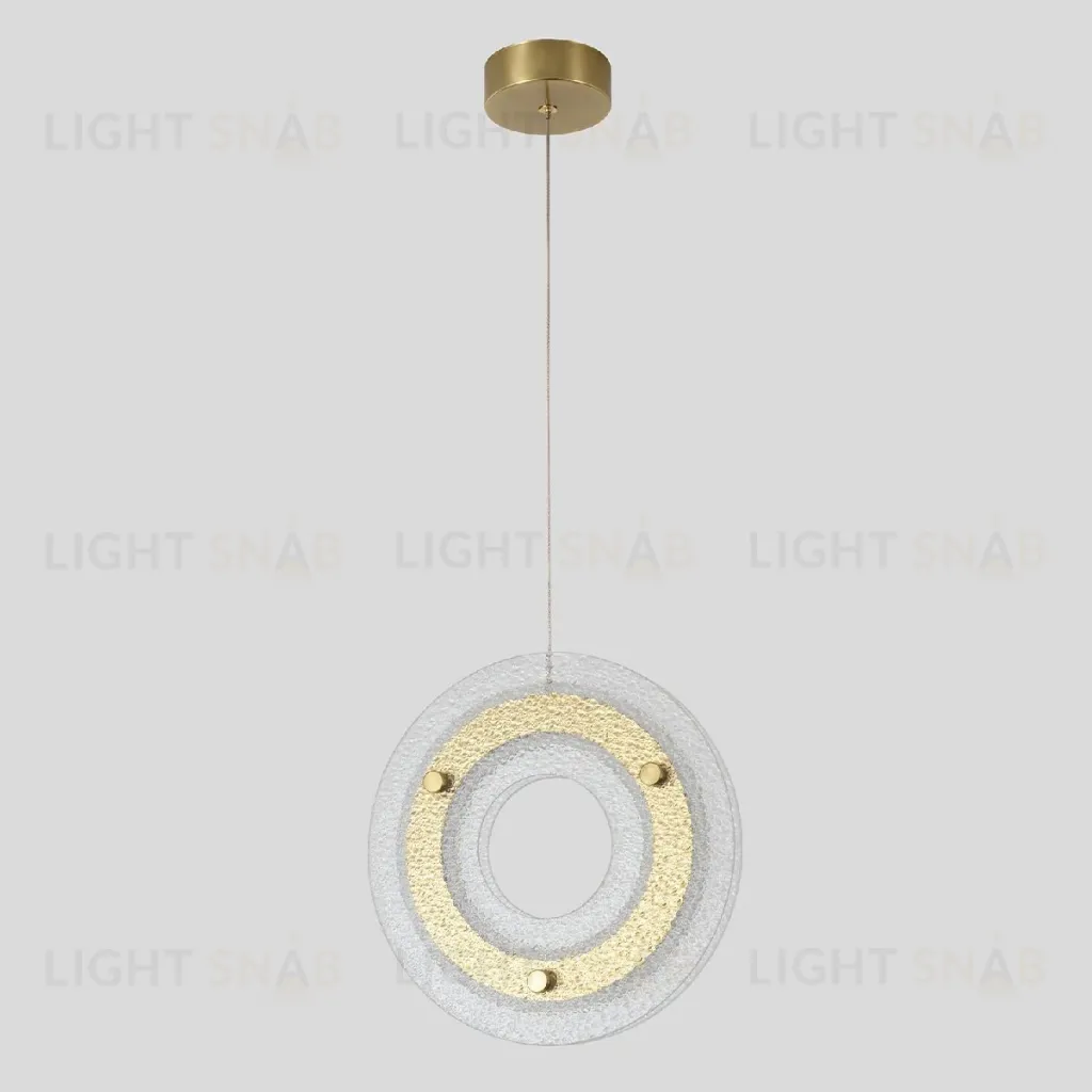 Подвесной светильник Crystal Lux DIEGO SP25W LED BRASS DIEGO SP25W LED BRASS