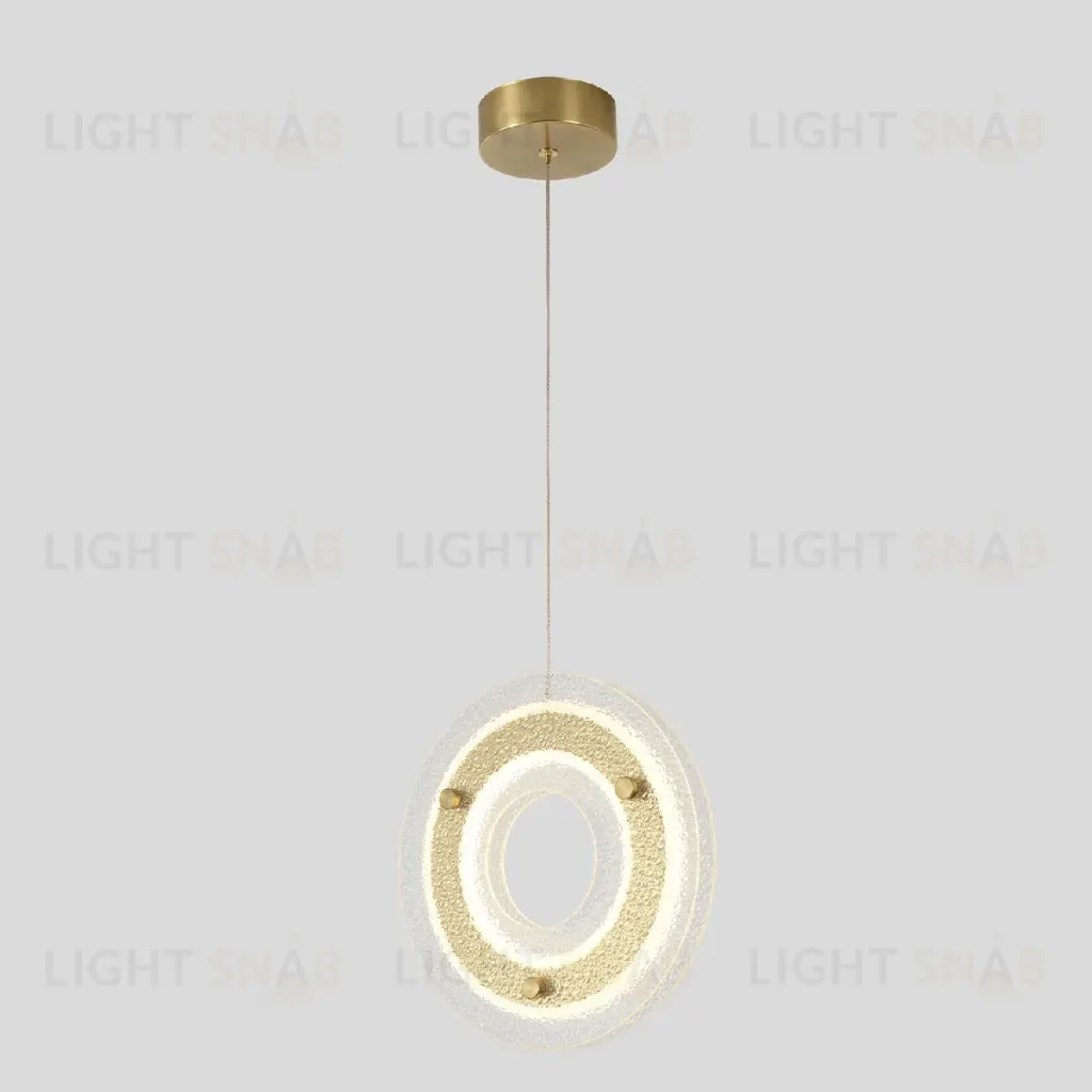 Подвесной светильник Crystal Lux DIEGO SP25W LED BRASS DIEGO SP25W LED BRASS
