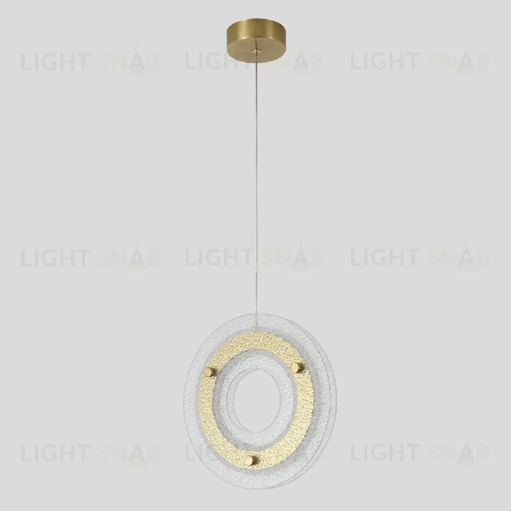 Подвесной светильник Crystal Lux DIEGO SP25W LED BRASS DIEGO SP25W LED BRASS