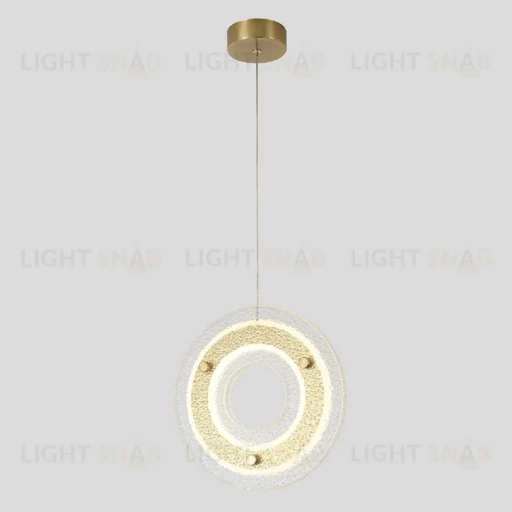 Подвесной светильник Crystal Lux DIEGO SP25W LED BRASS DIEGO SP25W LED BRASS