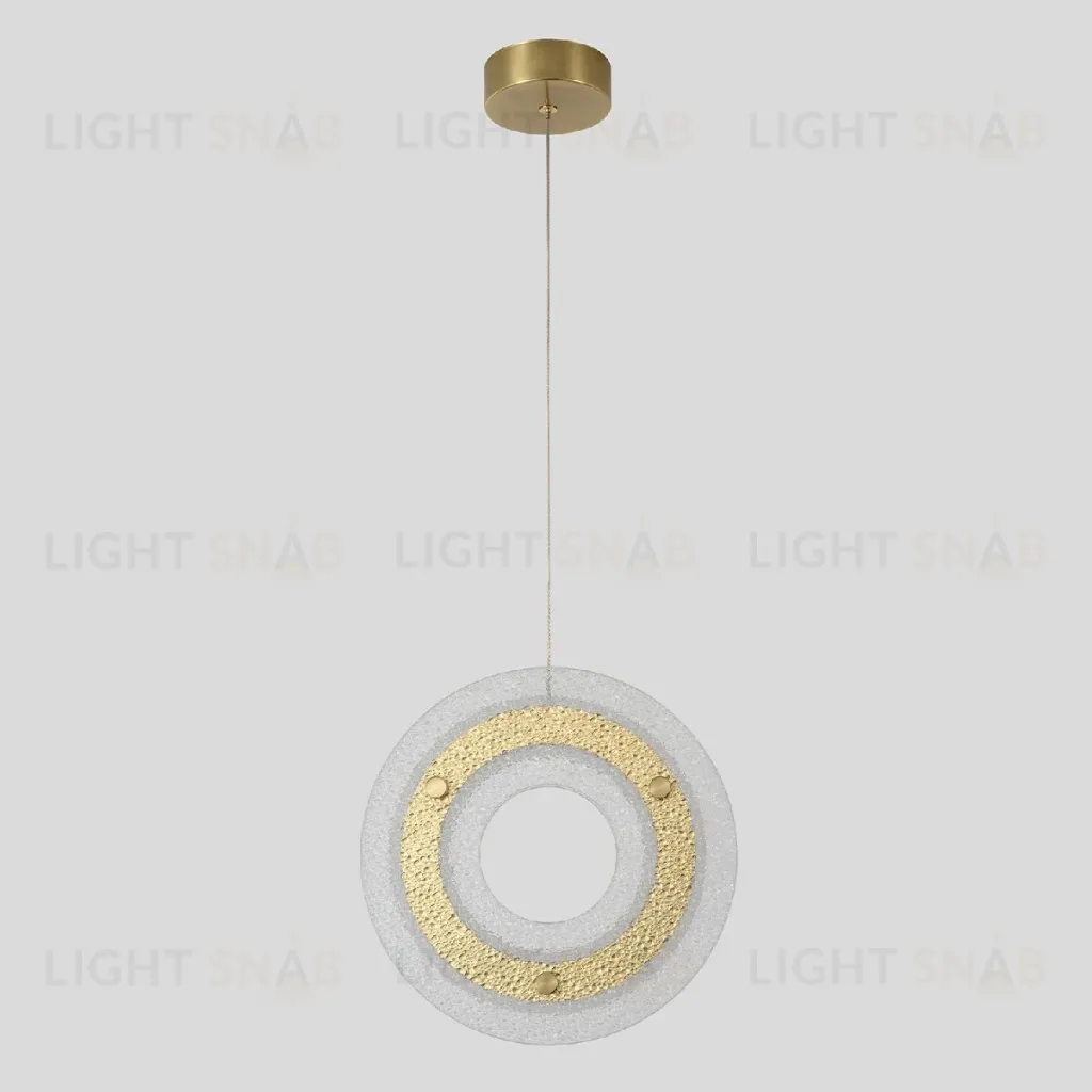 Подвесной светильник Crystal Lux DIEGO SP25W LED BRASS DIEGO SP25W LED BRASS