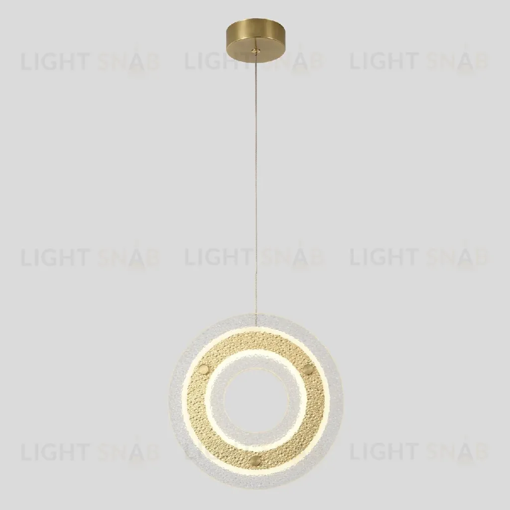 Подвесной светильник Crystal Lux DIEGO SP25W LED BRASS DIEGO SP25W LED BRASS