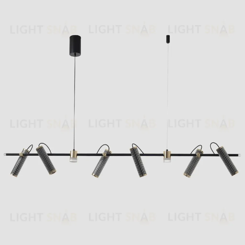 Подвесная люстра Crystal Lux EXTRA SP8 EXTRA SP8