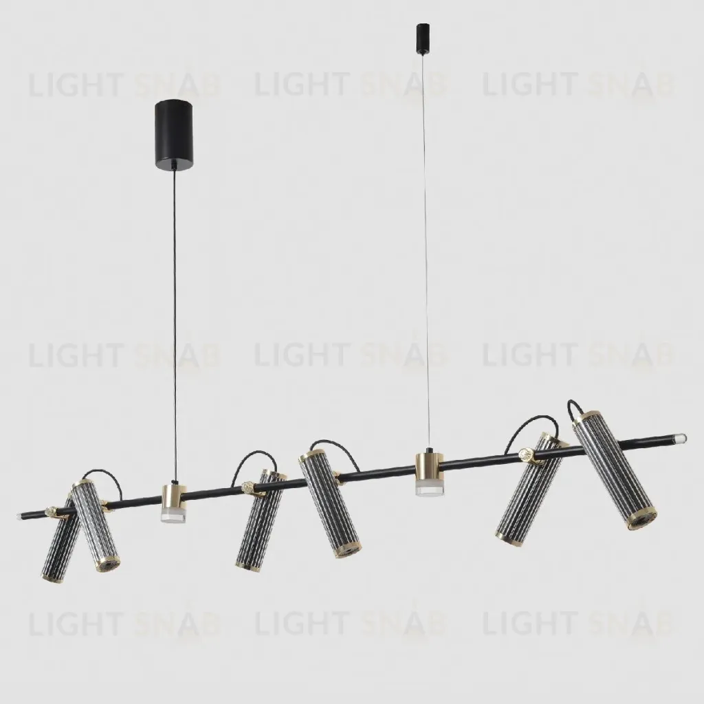 Подвесная люстра Crystal Lux EXTRA SP8 EXTRA SP8