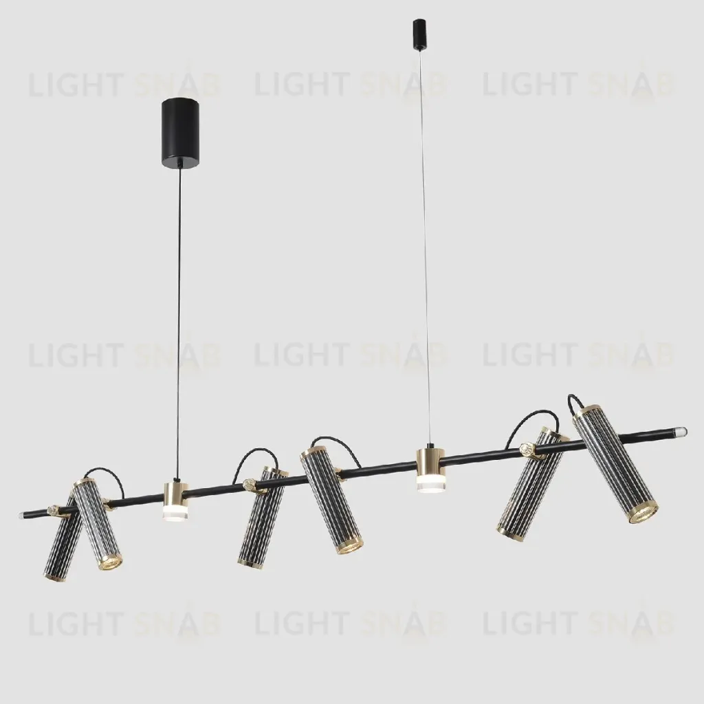 Подвесная люстра Crystal Lux EXTRA SP8 EXTRA SP8