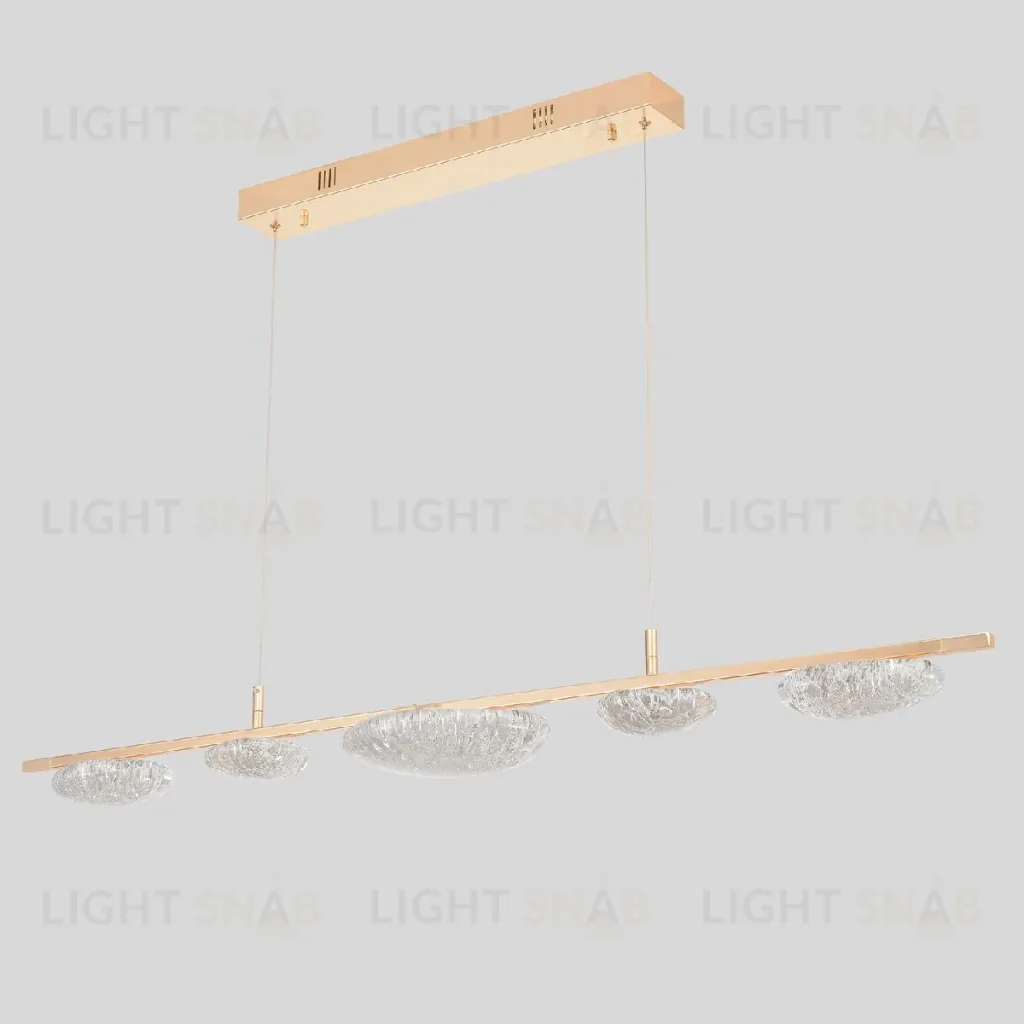 Подвесной светильник Crystal Lux FELICIDAD SP47W LED FELICIDAD SP47W LED