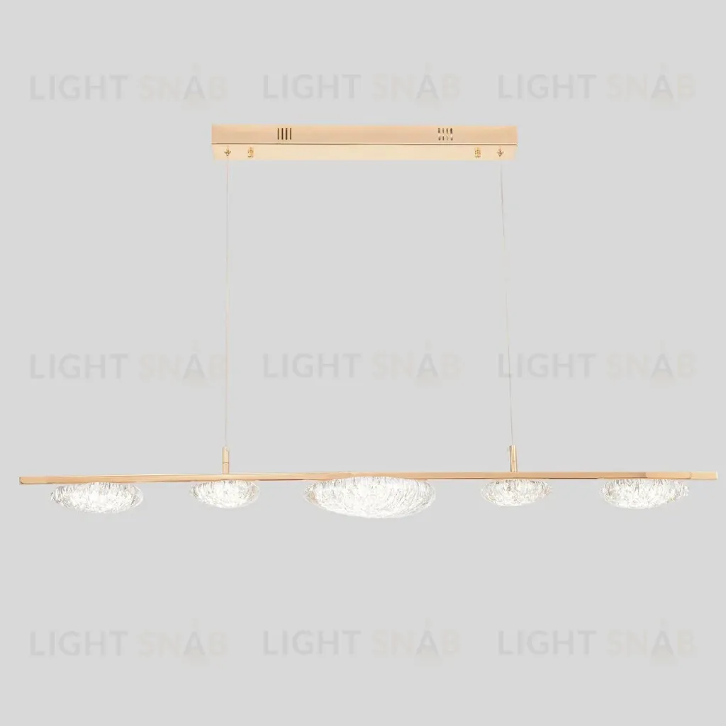 Подвесной светильник Crystal Lux FELICIDAD SP47W LED FELICIDAD SP47W LED