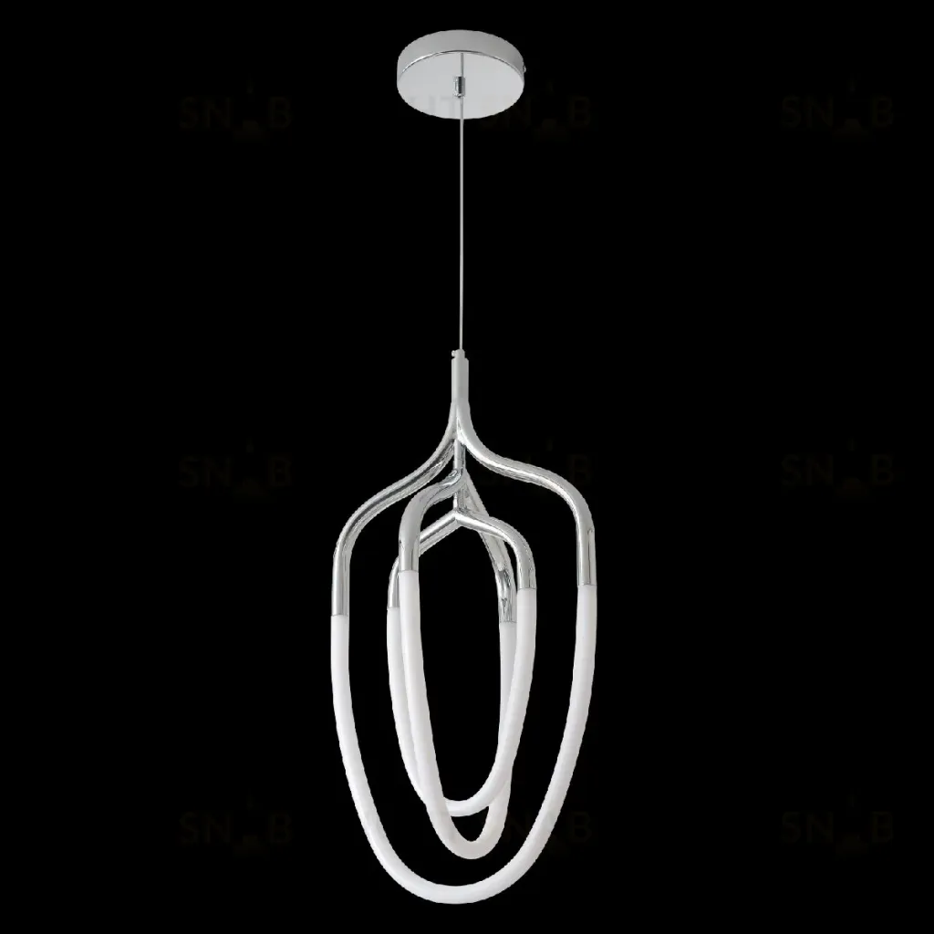 Подвесной светильник Crystal Lux PERA SP50W LED CHROME PERA SP50W LED CHROME