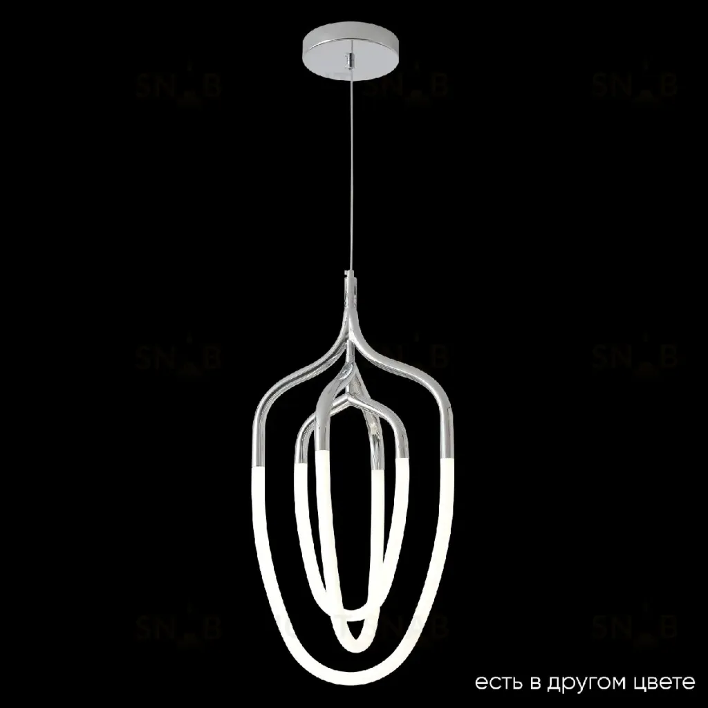 Подвесной светильник Crystal Lux PERA SP50W LED CHROME PERA SP50W LED CHROME