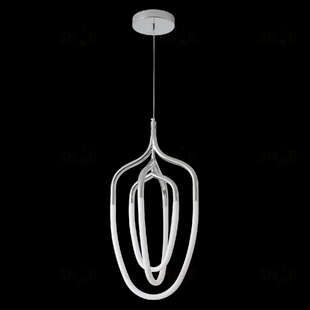 Подвесной светильник Crystal Lux PERA SP50W LED CHROME PERA SP50W LED CHROME