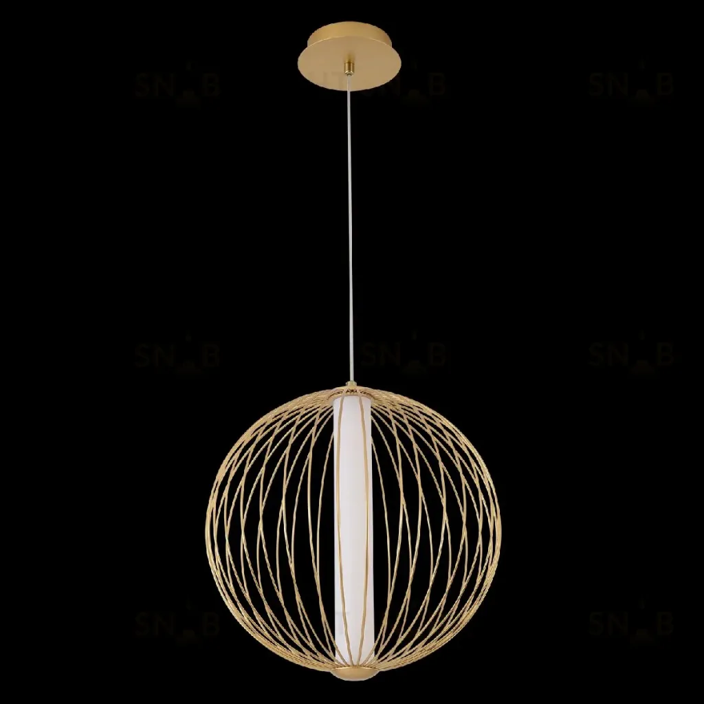 Подвесной светильник Crystal Lux SYNC SP18W LED GOLD SYNC SP18W LED GOLD