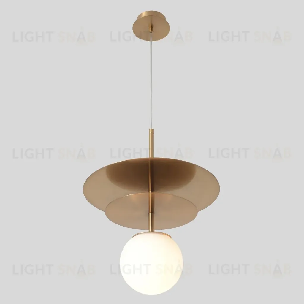 Подвесной светильник Crystal Lux UVA SP1.2 BRASS UVA SP1.2 BRASS
