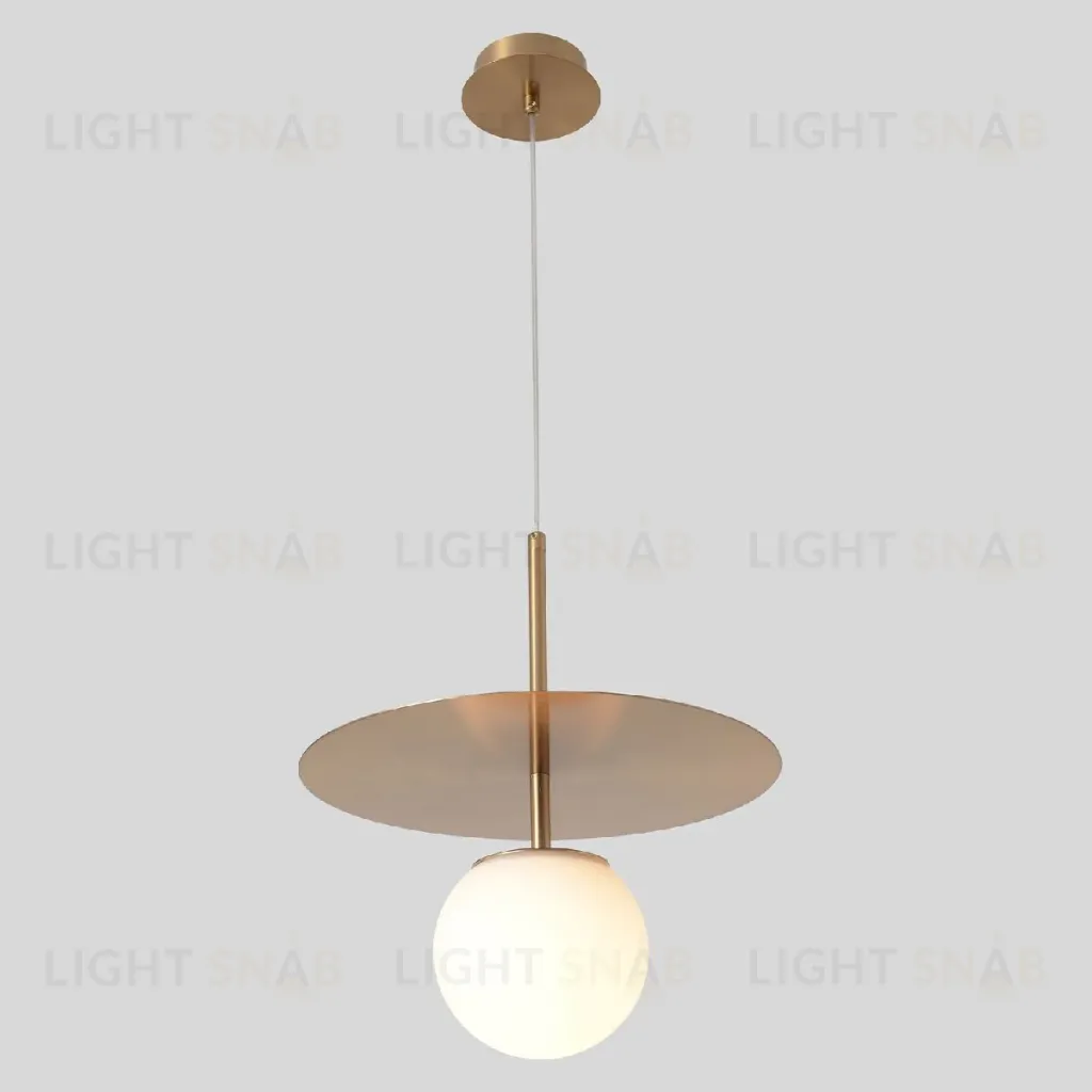 Подвесной светильник Crystal Lux UVA SP1.1 BRASS UVA SP1.1 BRASS