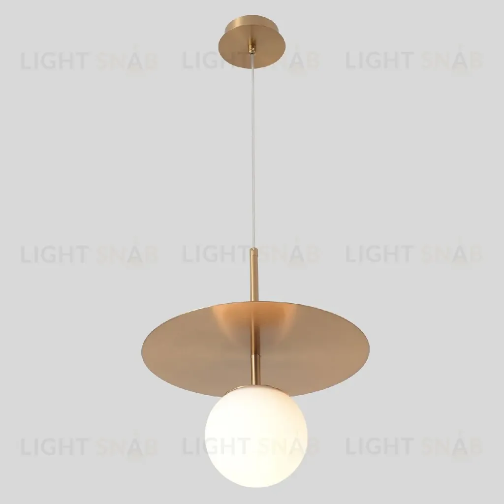 Подвесной светильник Crystal Lux UVA SP1.1 BRASS UVA SP1.1 BRASS