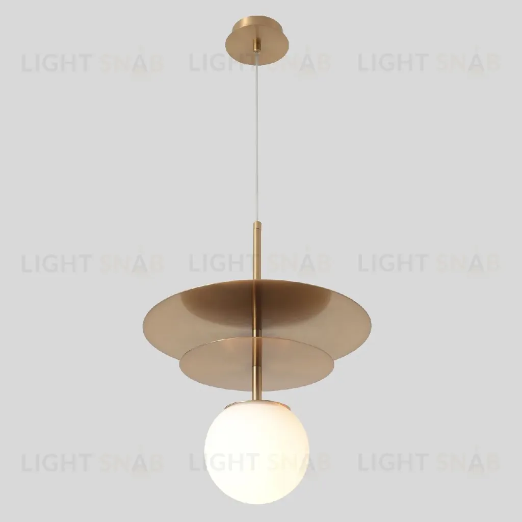 Подвесной светильник Crystal Lux UVA SP1.2 BRASS UVA SP1.2 BRASS