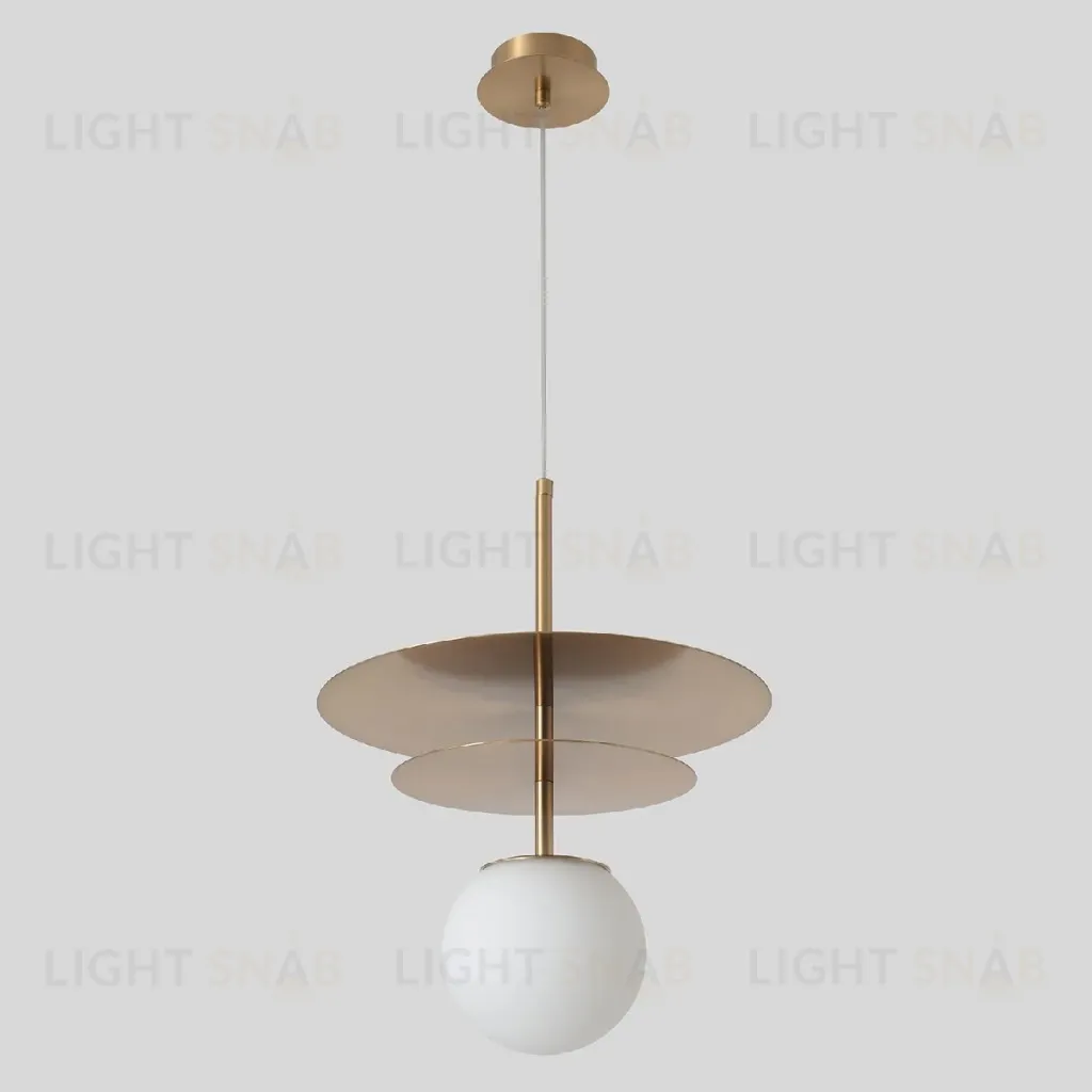 Подвесной светильник Crystal Lux UVA SP1.2 BRASS UVA SP1.2 BRASS