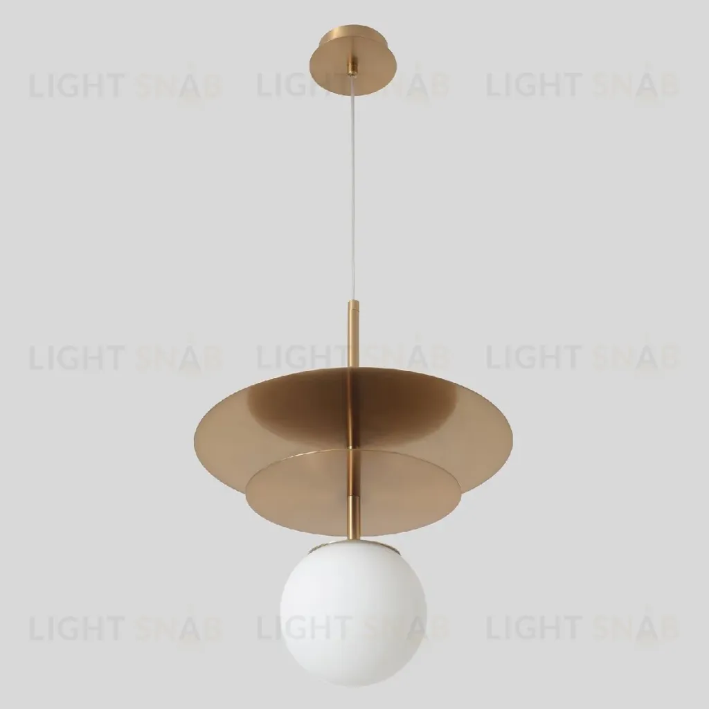 Подвесной светильник Crystal Lux UVA SP1.2 BRASS UVA SP1.2 BRASS