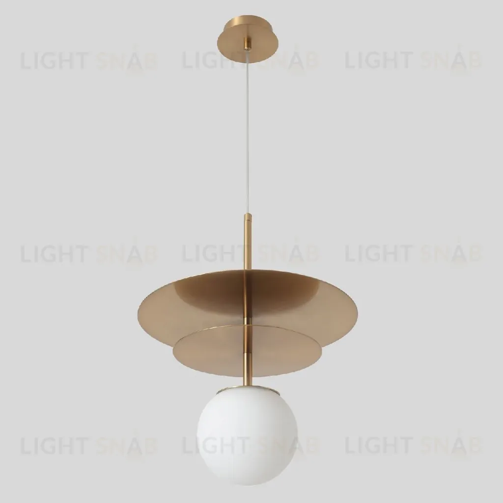Подвесной светильник Crystal Lux UVA SP1.2 BRASS UVA SP1.2 BRASS