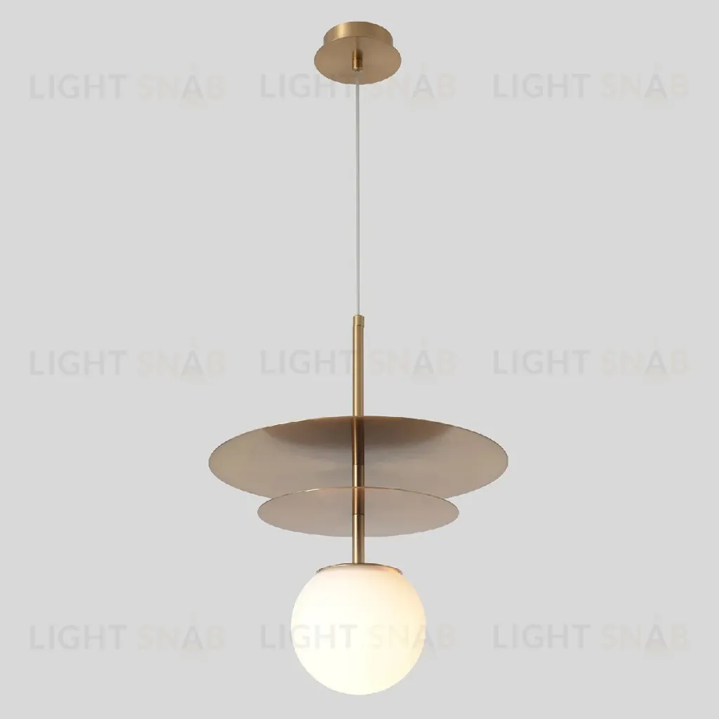 Подвесной светильник Crystal Lux UVA SP1.2 BRASS UVA SP1.2 BRASS