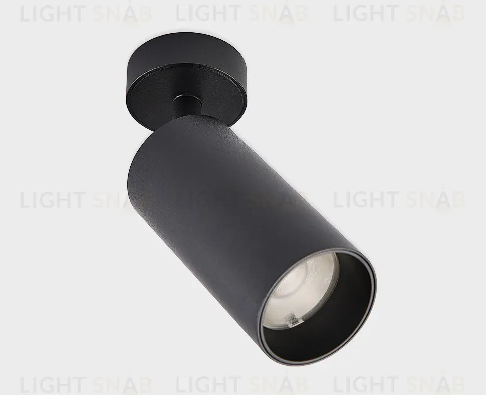Спот Italline IT02-018 black 3000K IT02-018 black 3000K
