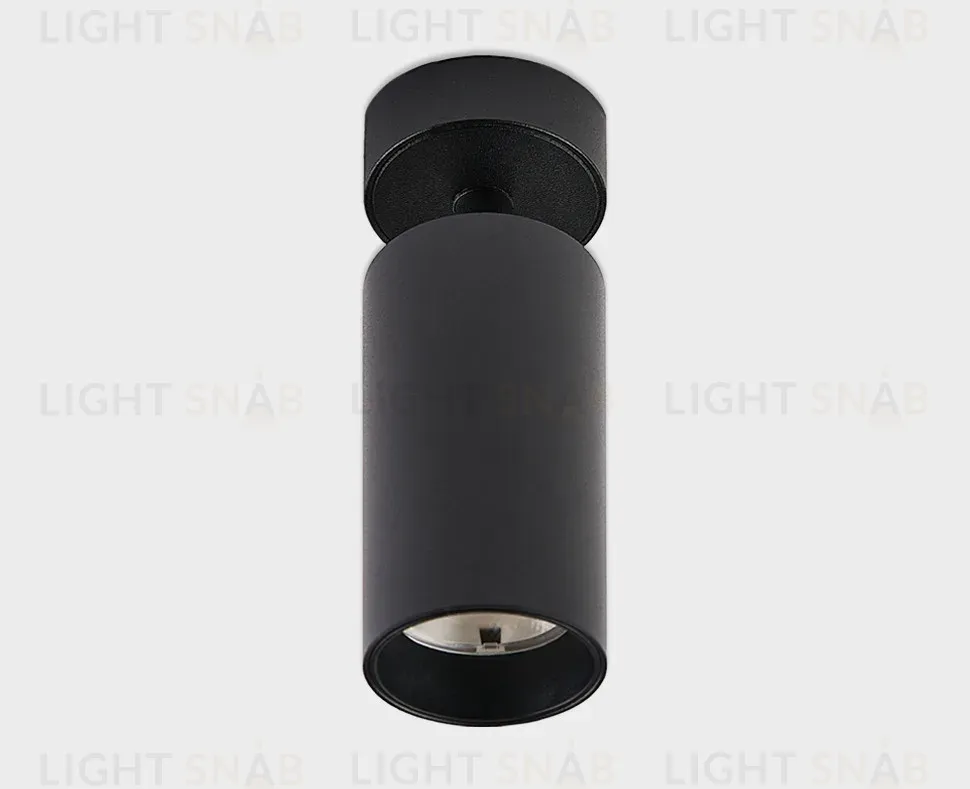 Спот Italline IT02-018 black 3000K IT02-018 black 3000K