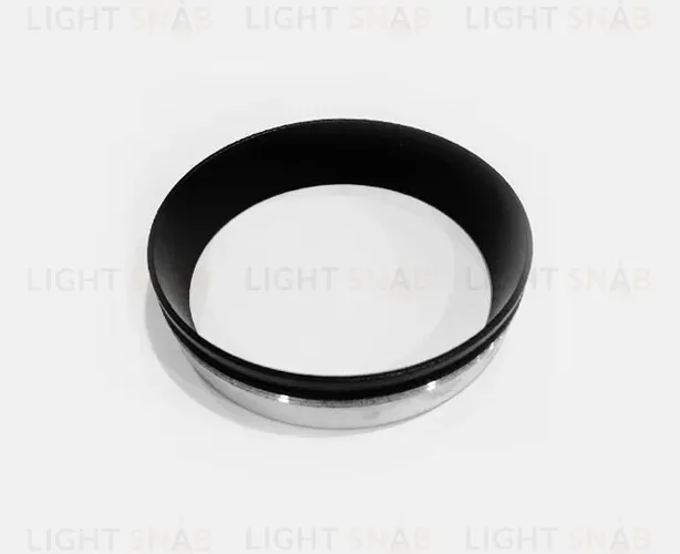 Кольцо для светильника Italline IT02-012 ring black IT02-012 ring black