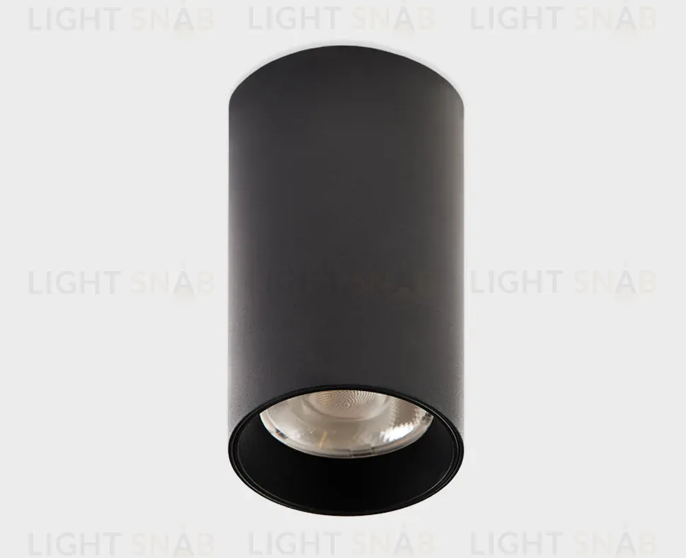 Накладной светильник Italline IT02-019 black 3000K IT02-019 black 3000K