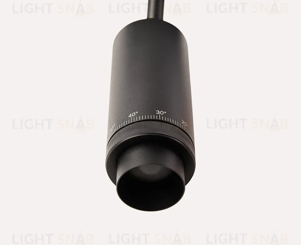 Трековый светильник Italline IT02-021 black 3000K IT02-021 black 3000K