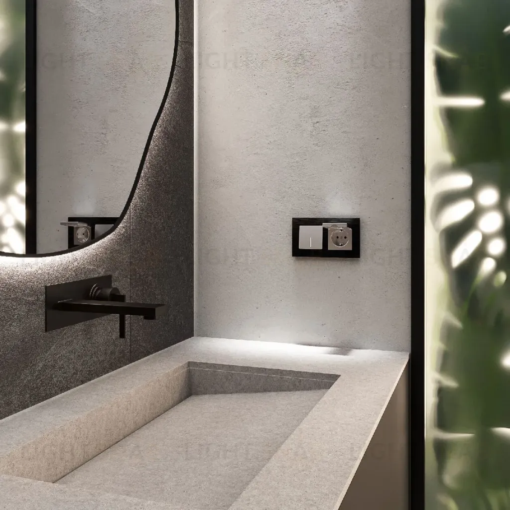 Розетка с защитной крышкой Werkel 4690389213199 W1171265 a069594 4690389213199