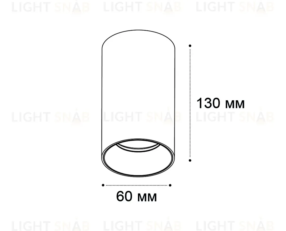 Накладной светильник Italline IT02-019 gold 3000K IT02-019 gold 3000K
