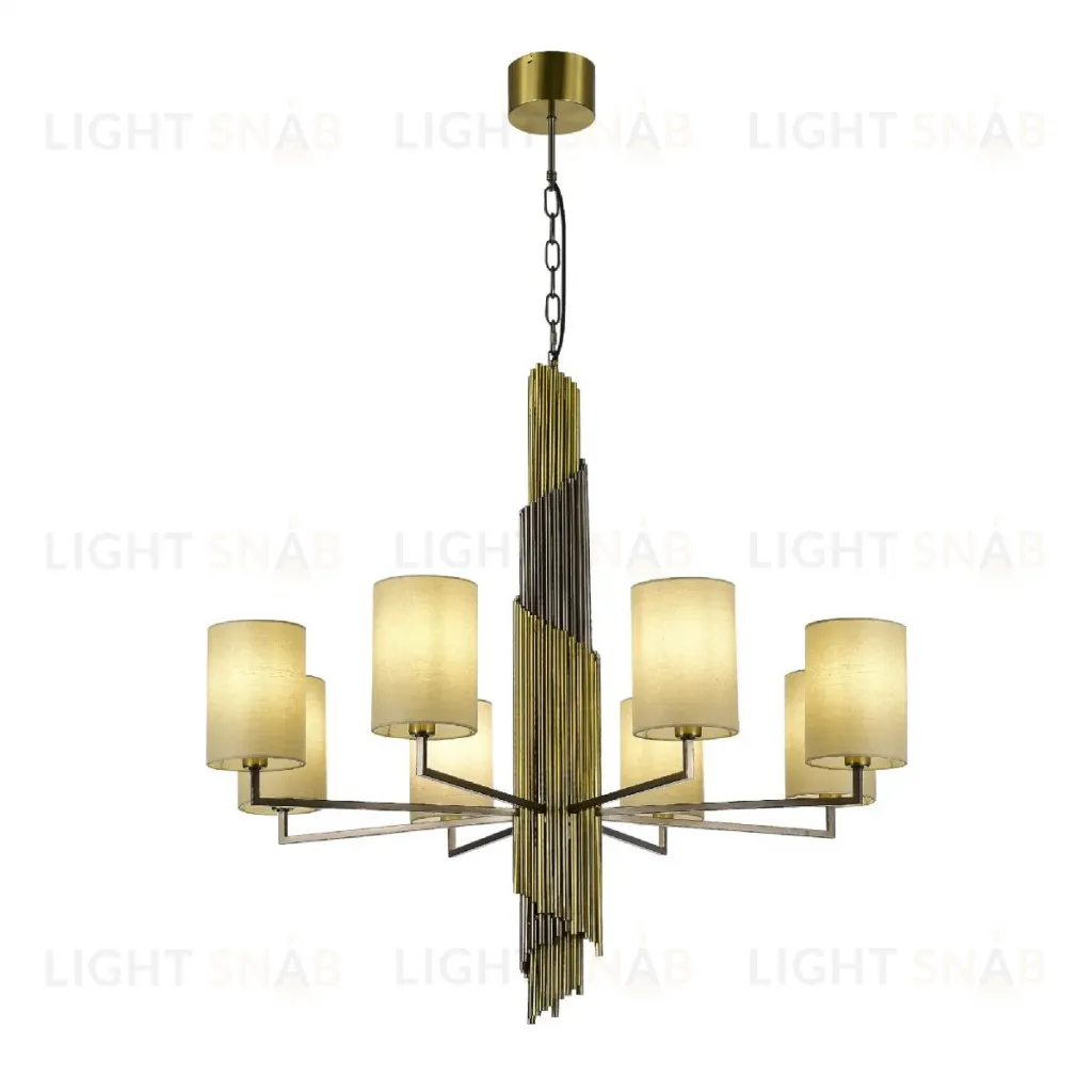 Подвесная люстра ST Luce Gloria SL1638.303.08 SL1638.303.08