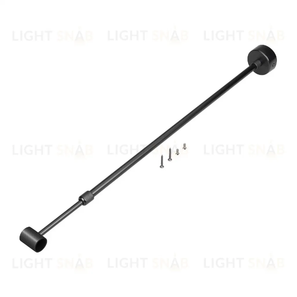 Телескопический подвес Arlight WPH-FLEX-D22 BLACK 049907 049907