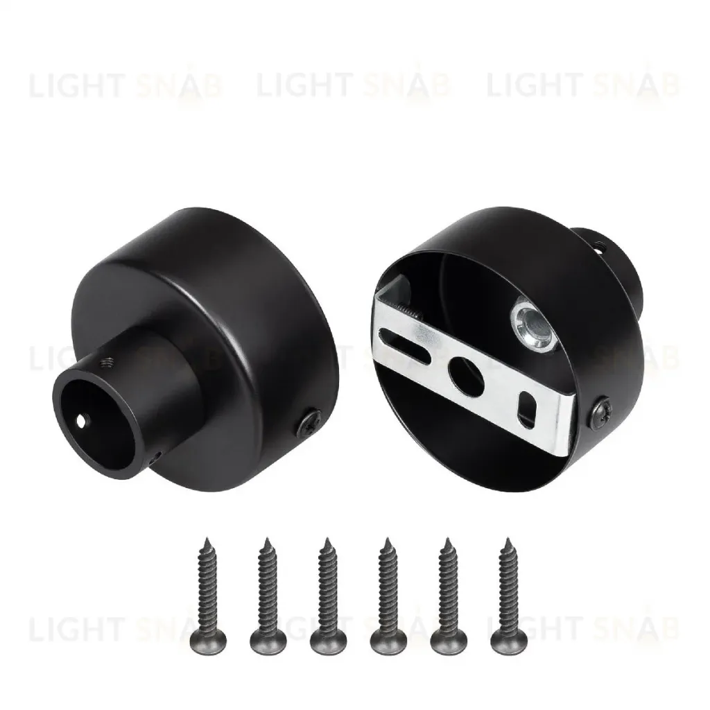 Потолочная чаша Arlight WPH-FLEX-D22 BLACK 049920 049920