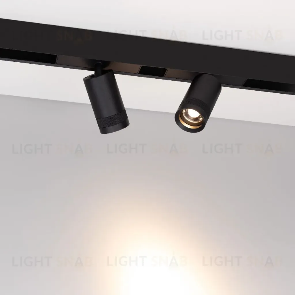 Трековый магнитный светильник Arlight MAG-SPOT-ZOOM-45-R60-15W Warm3000 049937 049937