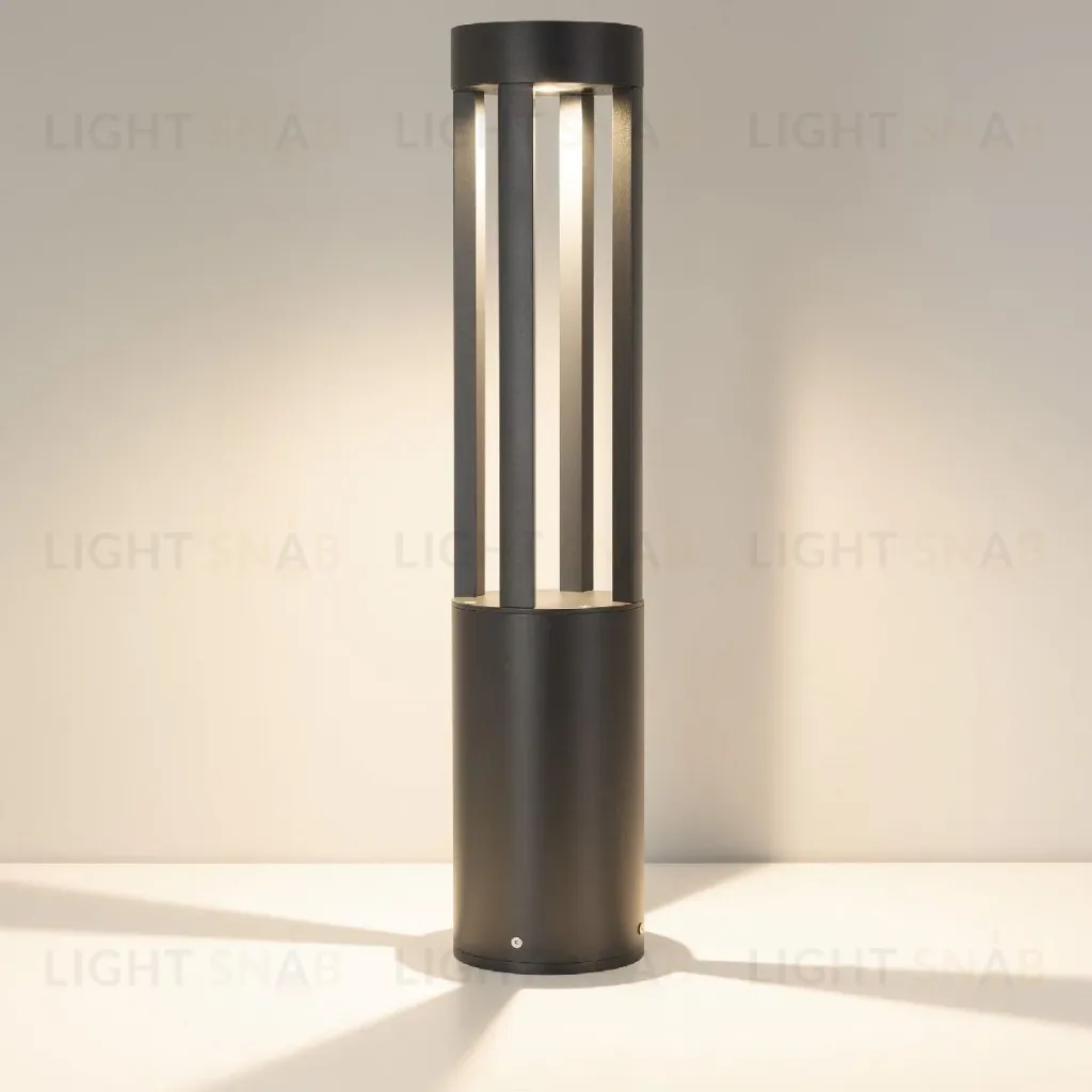 Ландшафтный светильник Arlight LGD-CASTELLO-BOLL-H1200-20W Warm3500-MIX 047686 047686