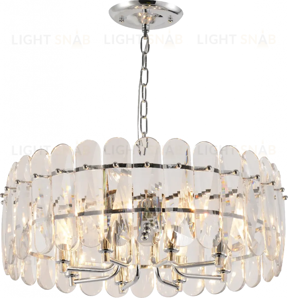 Подвесная люстра Rivoli Jade 1045-308 Б0061212 Б0061212