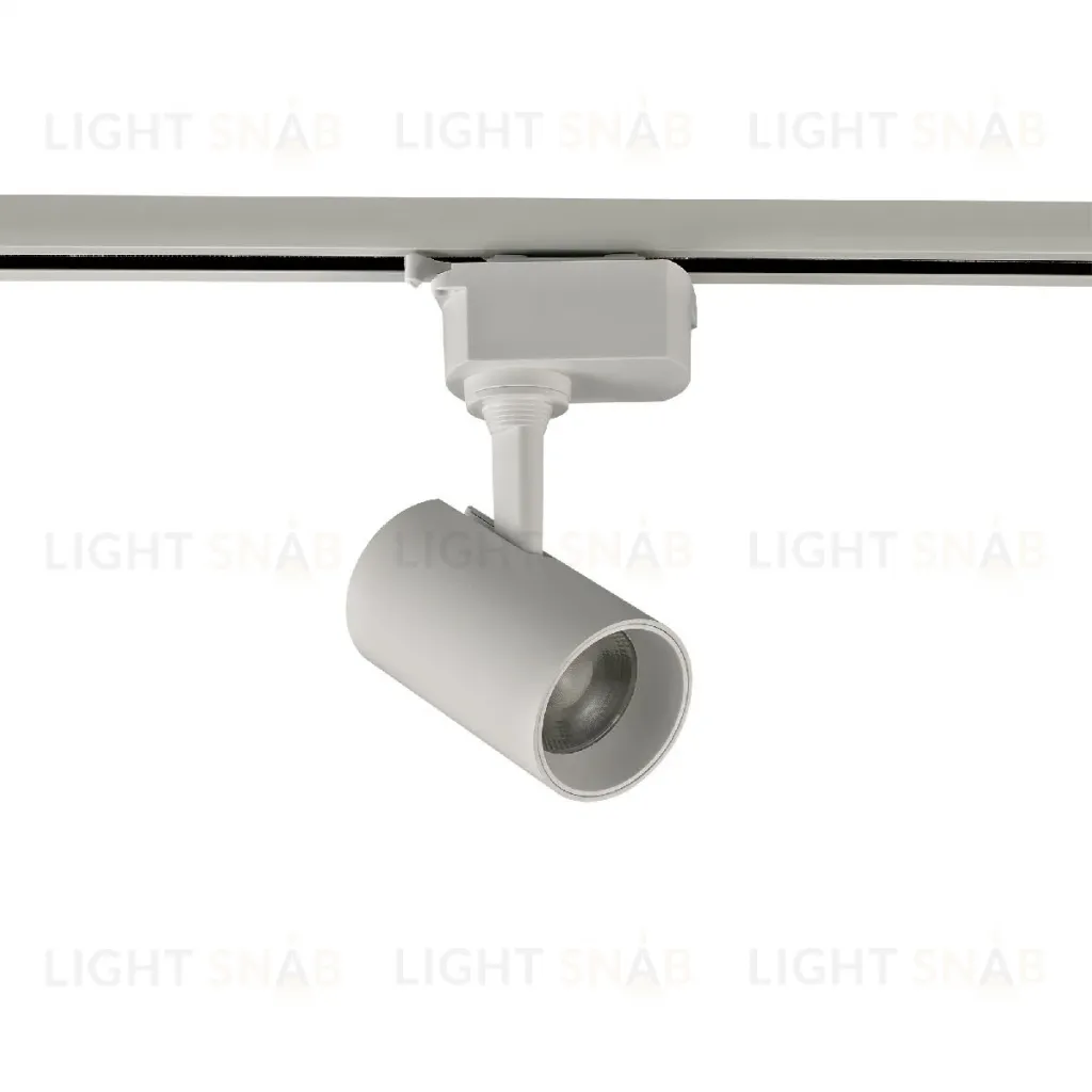 Трековый однофазный светильник Volpe ULB-Q230 9W/4000К WHITE UL-00011820 ULB-Q230 9W/4000К WHITE