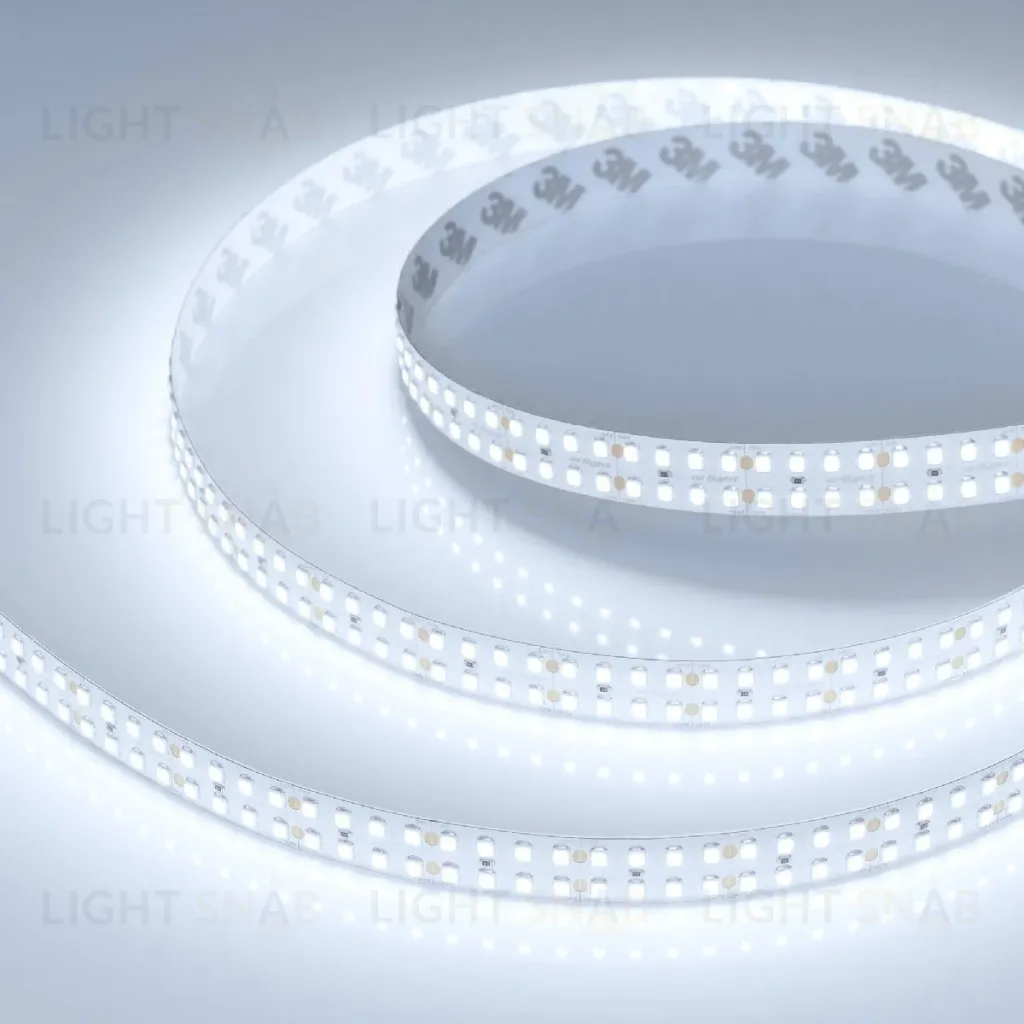 Светодиодная лента Arlight UL-A320-15mm 24V White6000 (32 W/m, IP20, 5m) 052751 052751