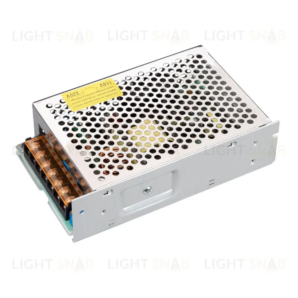 Блок питания Arlight JTS-120-24 (0-24V, 5A, 120W) 050091 050091