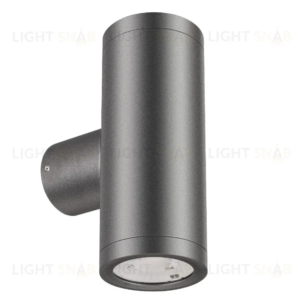 Уличный настенный светильник Arlight LGD-RAY-WALL-TWIN-R46-2x3W Warm3000 033306(1) 033306(1)